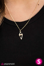 Load image into Gallery viewer, Pretty Prismatic - Gold