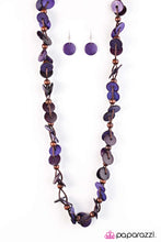 Load image into Gallery viewer, Caribbean Carnival - Purple