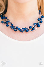 Load image into Gallery viewer, Set The World On WIRE - Blue
