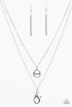 Load image into Gallery viewer, Love Yourself - White Lanyard