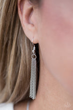 Load image into Gallery viewer, Five-Alarm FIREWORK - White Lanyard