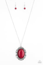 Load image into Gallery viewer, Vintage Vanity - Red