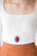 Load image into Gallery viewer, Vintage Vanity - Red