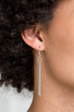 Load image into Gallery viewer, Dauntless Diva - White Lanyard