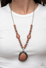 Load image into Gallery viewer, Southwest Paradise - Brown