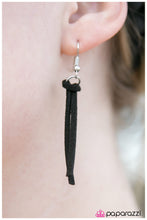 Load image into Gallery viewer, FRINGE with Benefits - Black