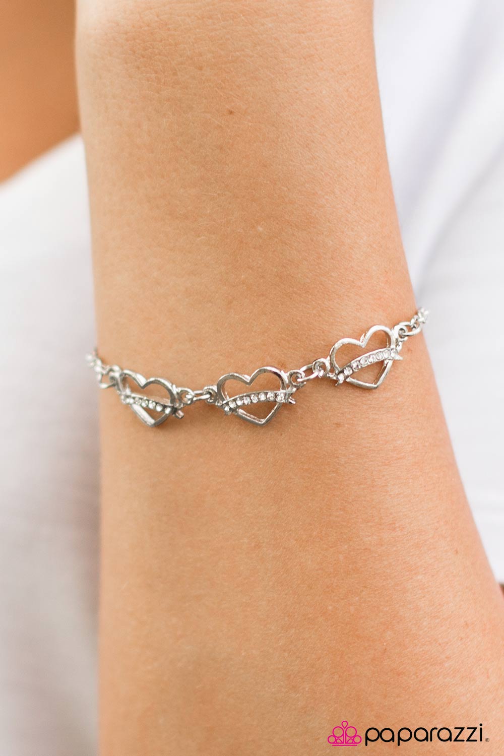 Will You Be Mine? - White