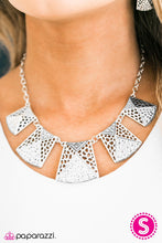 Load image into Gallery viewer, Hail To The Chief-ette - Silver
