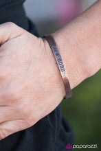 Load image into Gallery viewer, Boss Behavior - Copper
