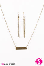 Load image into Gallery viewer, Just Be You - Brass
