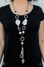 Load image into Gallery viewer, Total Eclipse Of the Heart - Silver
