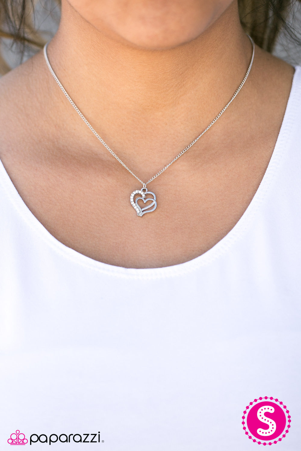 Romeo Meets Juliet - White