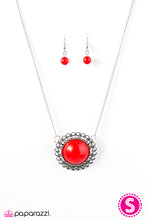 Load image into Gallery viewer, Summer Sun - Red
