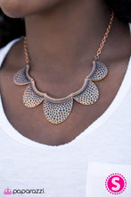 Load image into Gallery viewer, Prehistoric Princess - Copper
