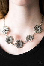 Load image into Gallery viewer, Floral Fluorescence - Silver

