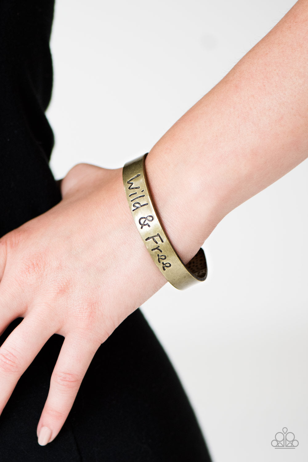 Free To Be Wild - Brass