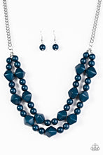Load image into Gallery viewer, Galapagos Glam - Blue

