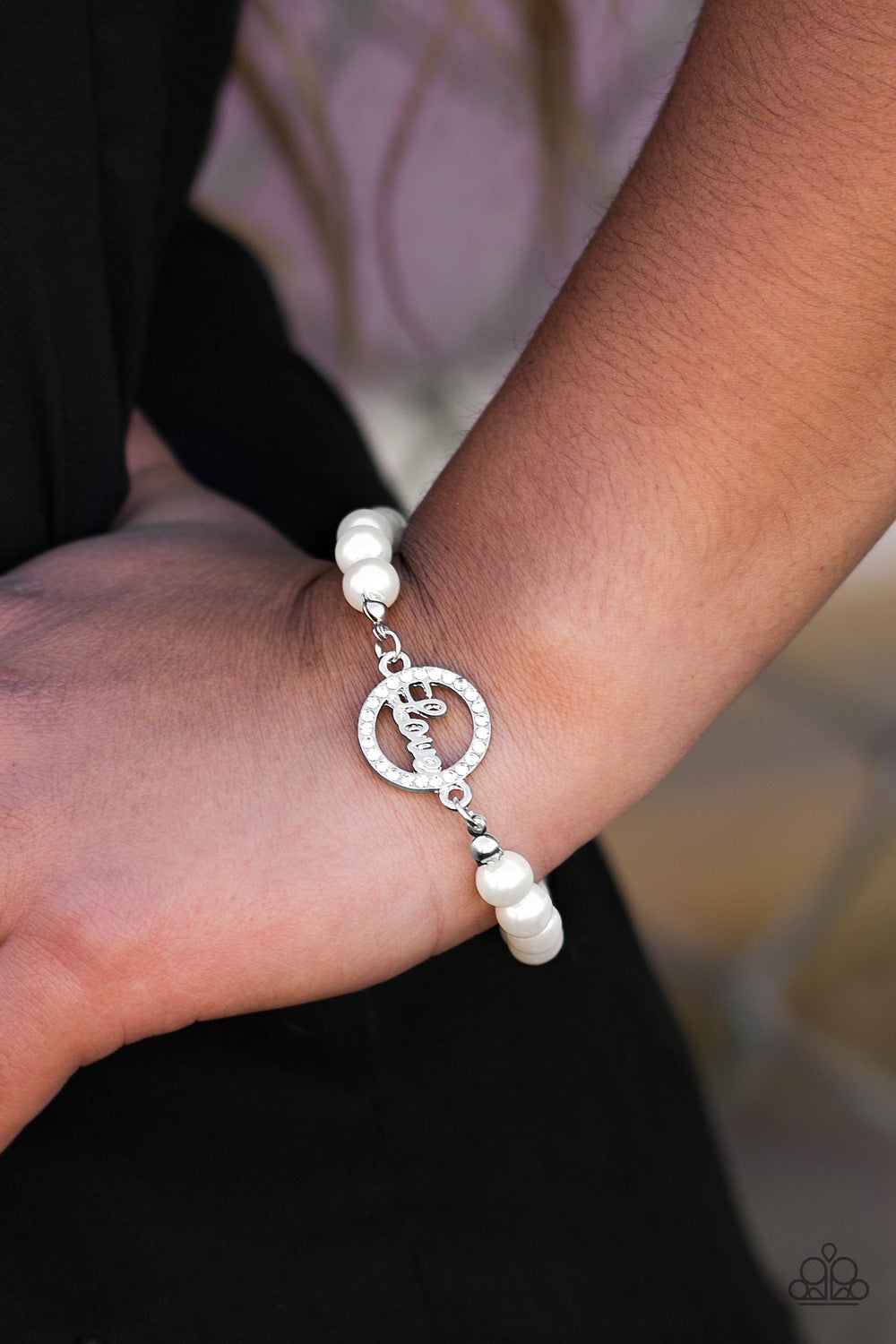 Can’t Stop Loving You - White