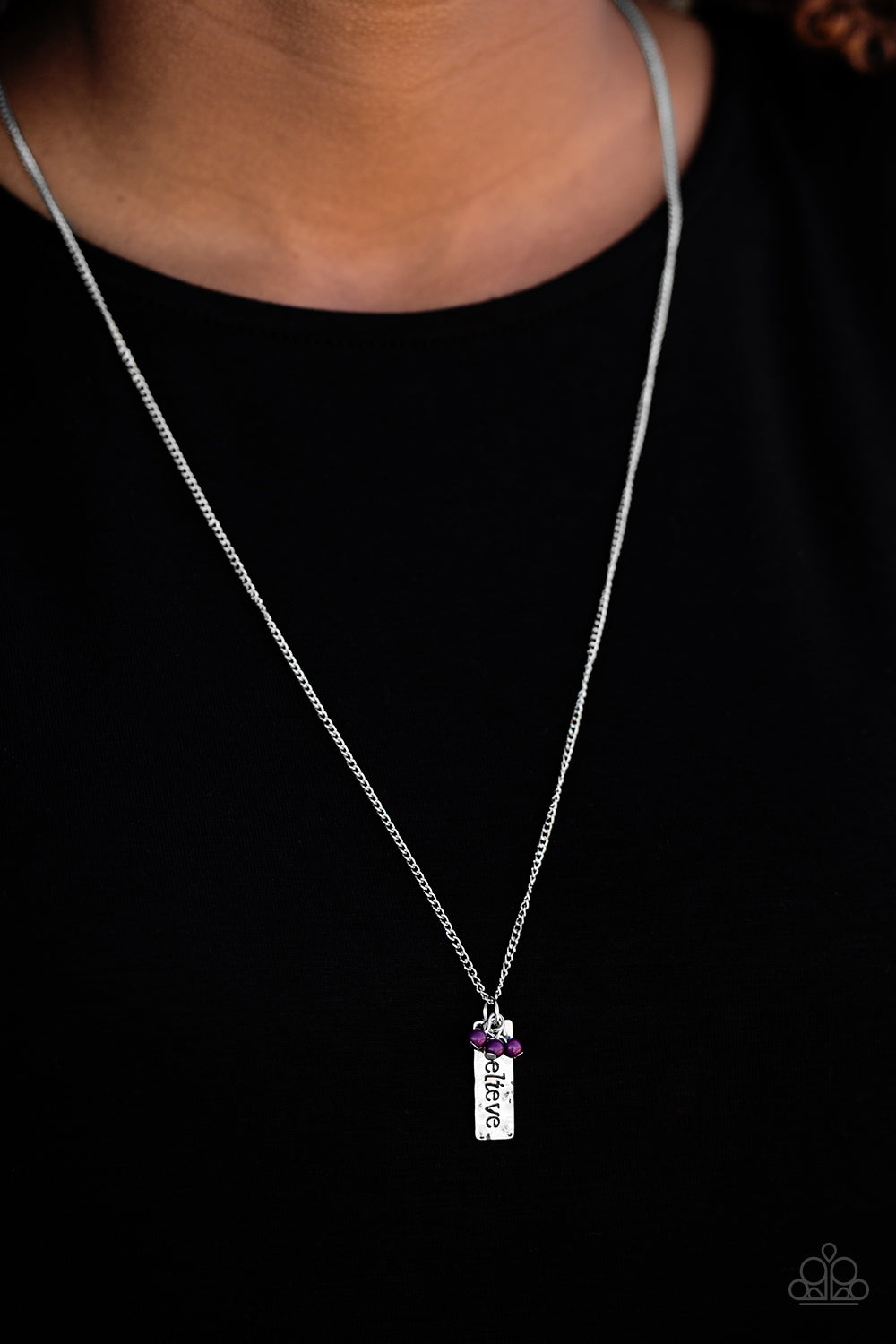 Dont Stop Believing - Purple