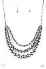 Load image into Gallery viewer, Beaded Beauty - Black
