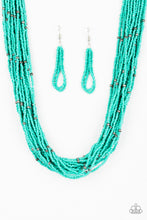 Load image into Gallery viewer, Summer Samba - Blue
