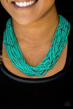 Load image into Gallery viewer, Summer Samba - Blue
