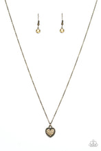 Load image into Gallery viewer, Fierce Flirt - Brass
