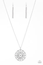 Load image into Gallery viewer, Mandala Melody - Silver
