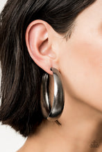Load image into Gallery viewer, HOOPS! I Did It Again - Black
