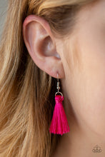 Load image into Gallery viewer, Triple The Tassel - Multi
