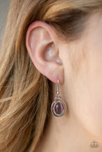 Load image into Gallery viewer, Metro Medallion - Purple
