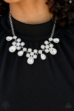 Load image into Gallery viewer, Demurely Debutante - White
