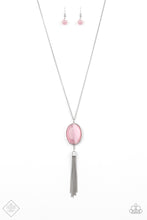 Load image into Gallery viewer, Tasseled Tranquility - Pink
