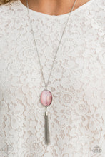Load image into Gallery viewer, Tasseled Tranquility - Pink
