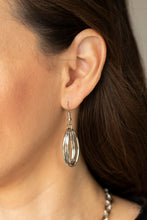 Load image into Gallery viewer, Abstract Artifact - Silver
