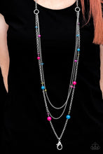 Load image into Gallery viewer, Triple Tango - Multi Lanyard
