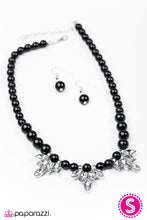 Load image into Gallery viewer, Ice Crystals - Black
