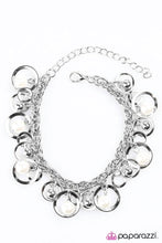 Load image into Gallery viewer, Cosmic Cover Girl - White
