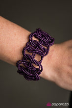 Load image into Gallery viewer, The BRAID And The Bold - Purple
