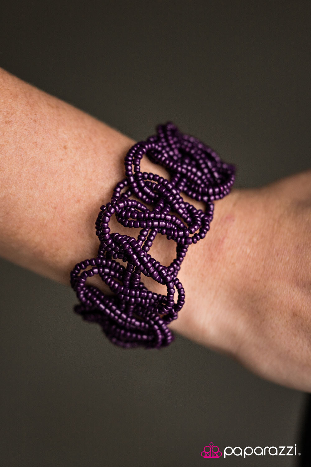The BRAID And The Bold - Purple