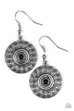 Load image into Gallery viewer, Sonoran Spiral - Black
