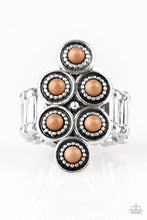 Load image into Gallery viewer, River Rock Rhythm - Brown
