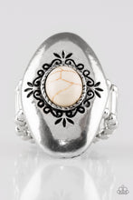 Load image into Gallery viewer, Stone Gardens - White
