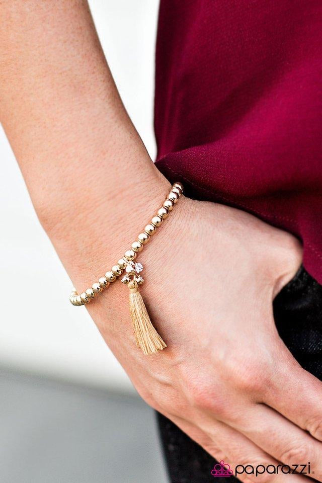 Ticket To Nowhere - Gold