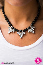 Load image into Gallery viewer, Ice Crystals - Black
