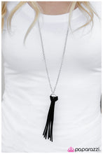 Load image into Gallery viewer, FRINGE with Benefits - Black
