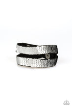 Load image into Gallery viewer, Under The SEQUINS - Silver Urban Bracelet
