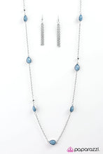 Load image into Gallery viewer, Teardrop Diva - Blue
