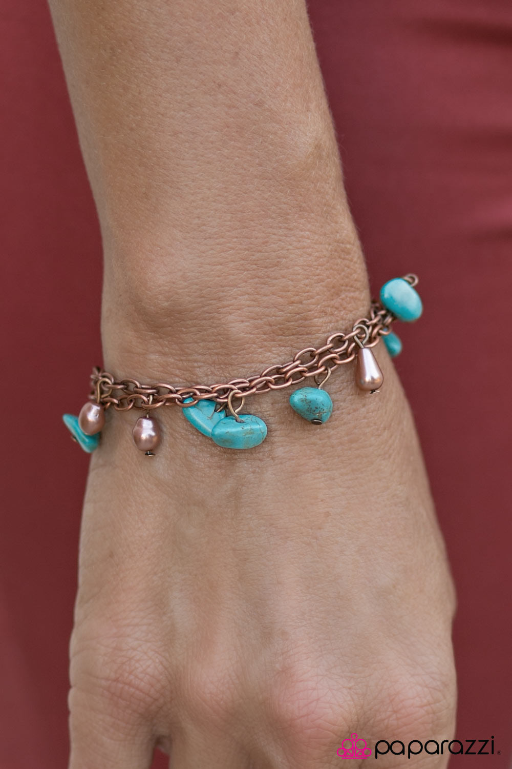 CANYON Do The Can-Can? - Copper