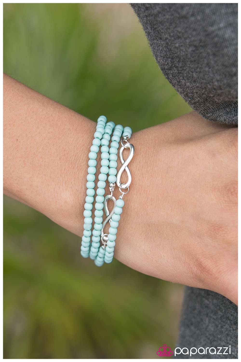 One Day At A Time - Blue